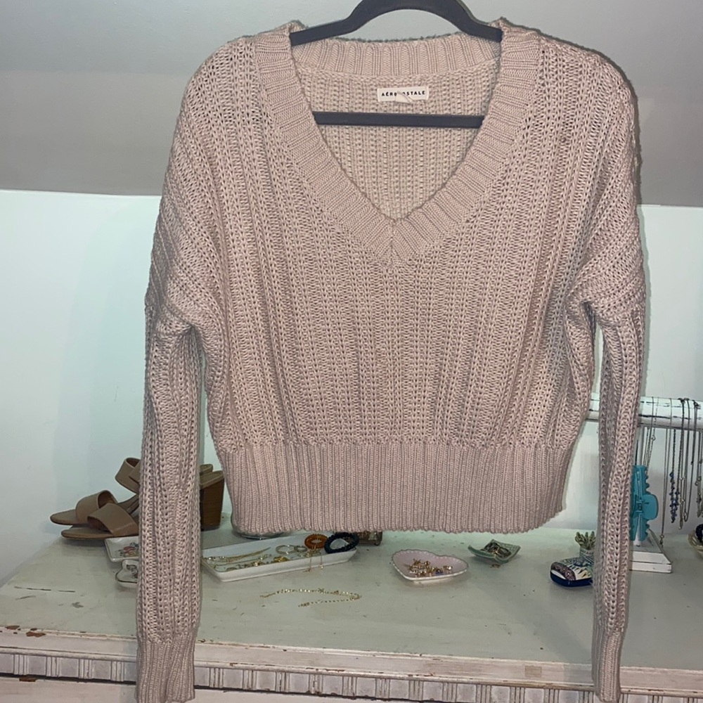 Aéropostale sweater